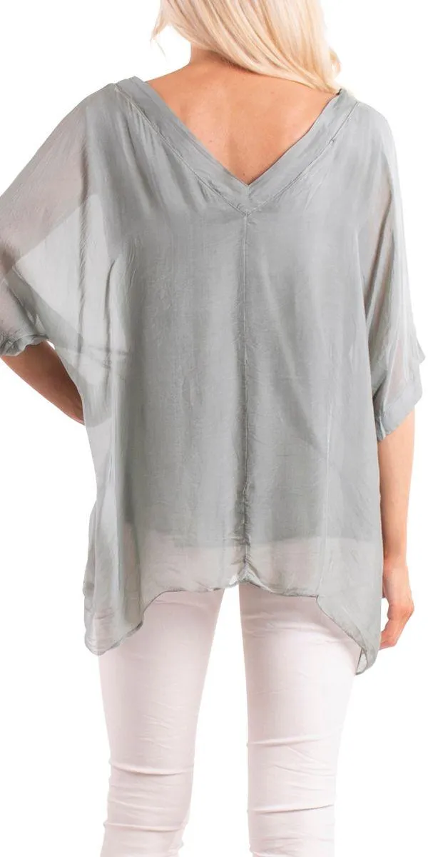 Lizane Blouse