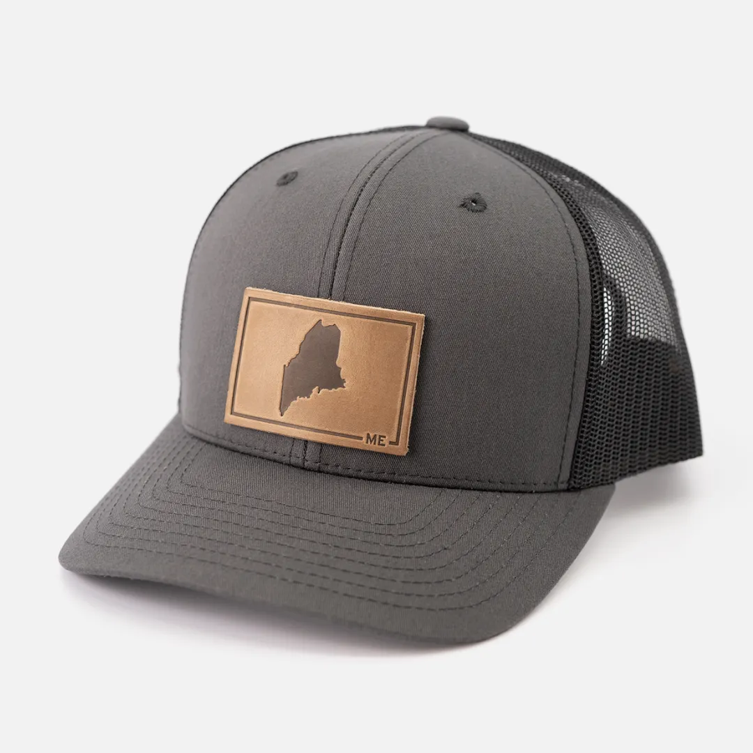 Maine Silhouette Hat