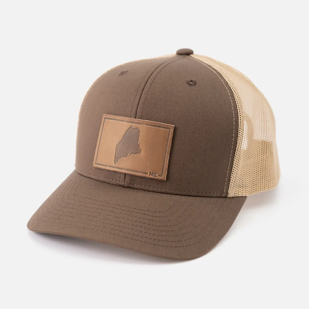 Maine Silhouette Hat