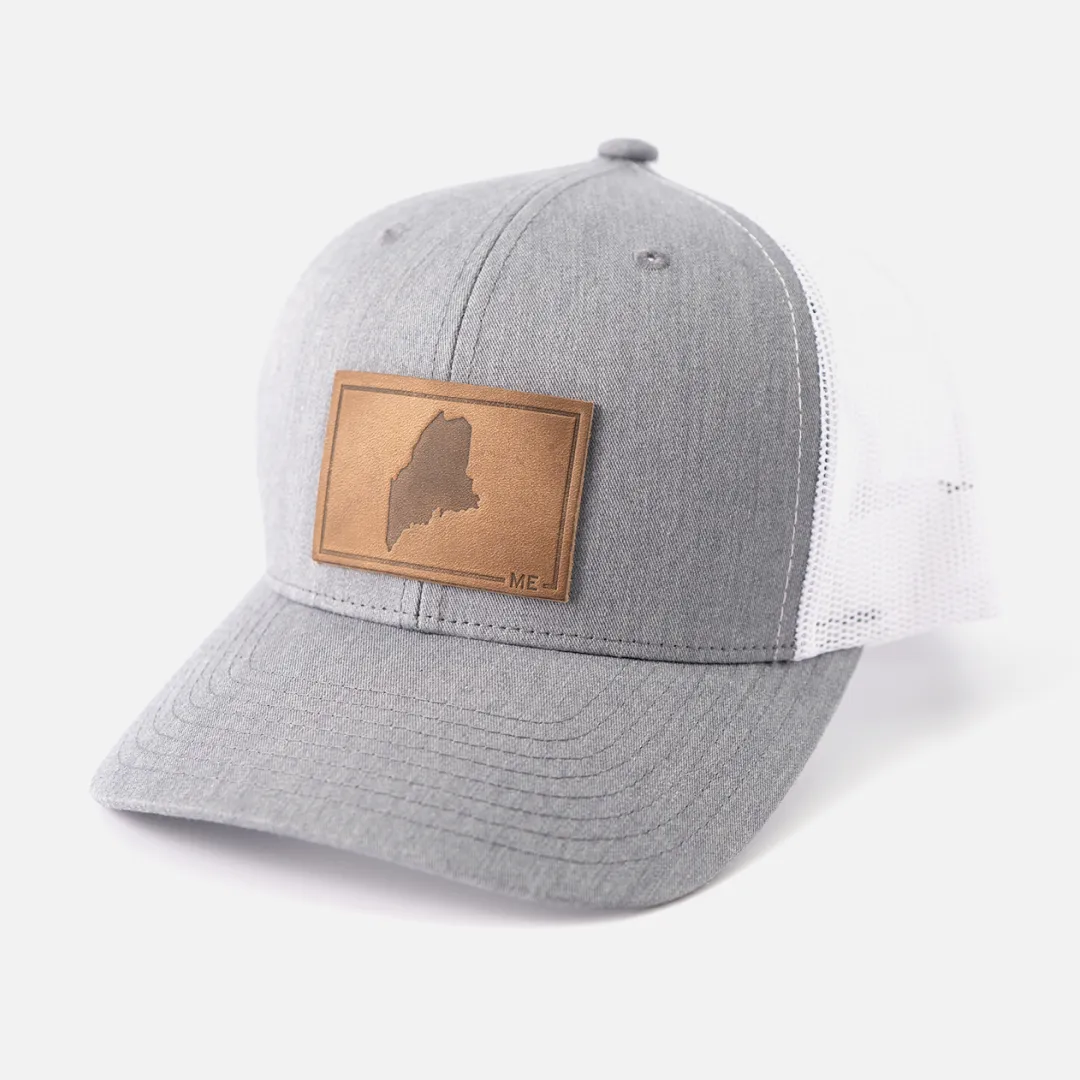 Maine Silhouette Hat