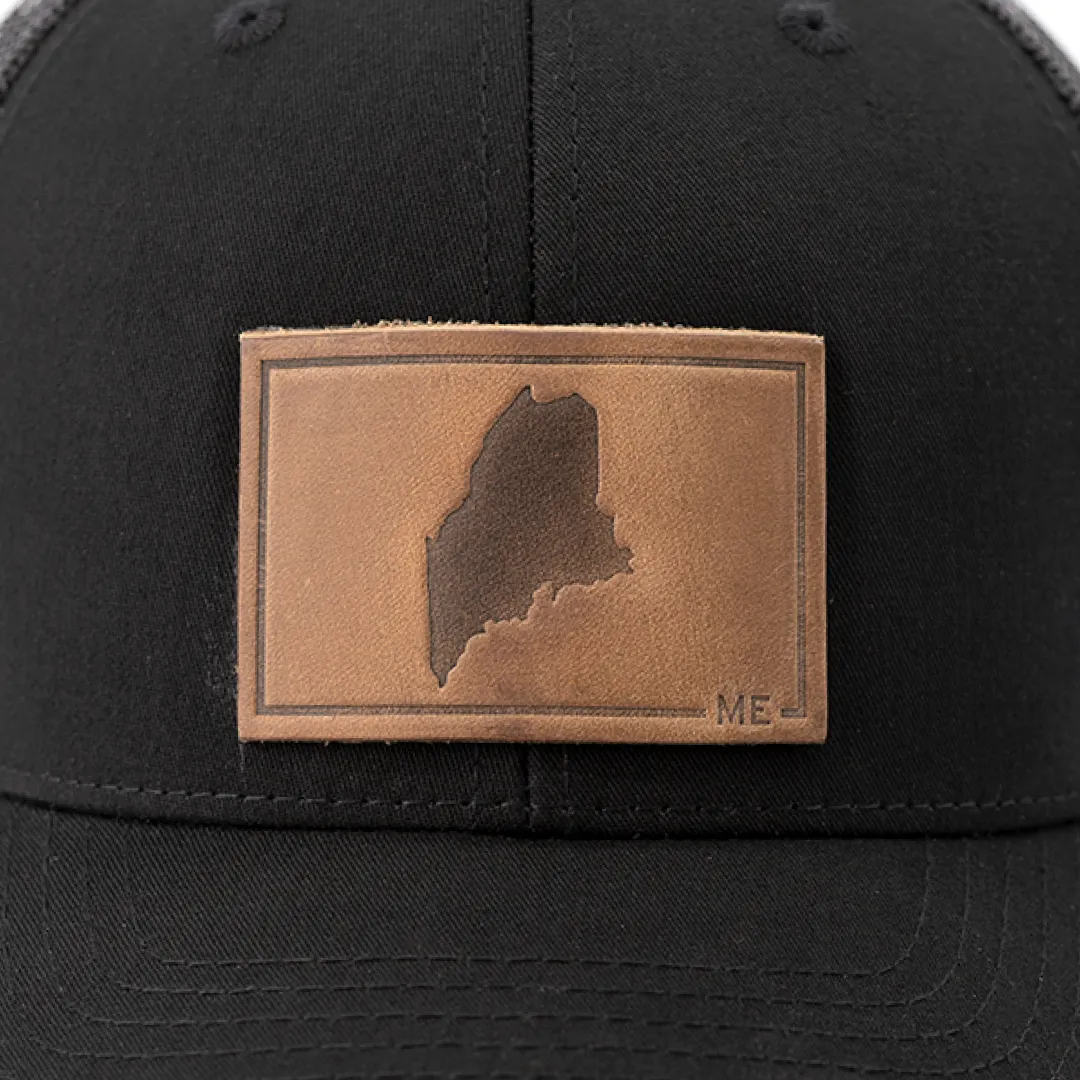 Maine Silhouette Hat