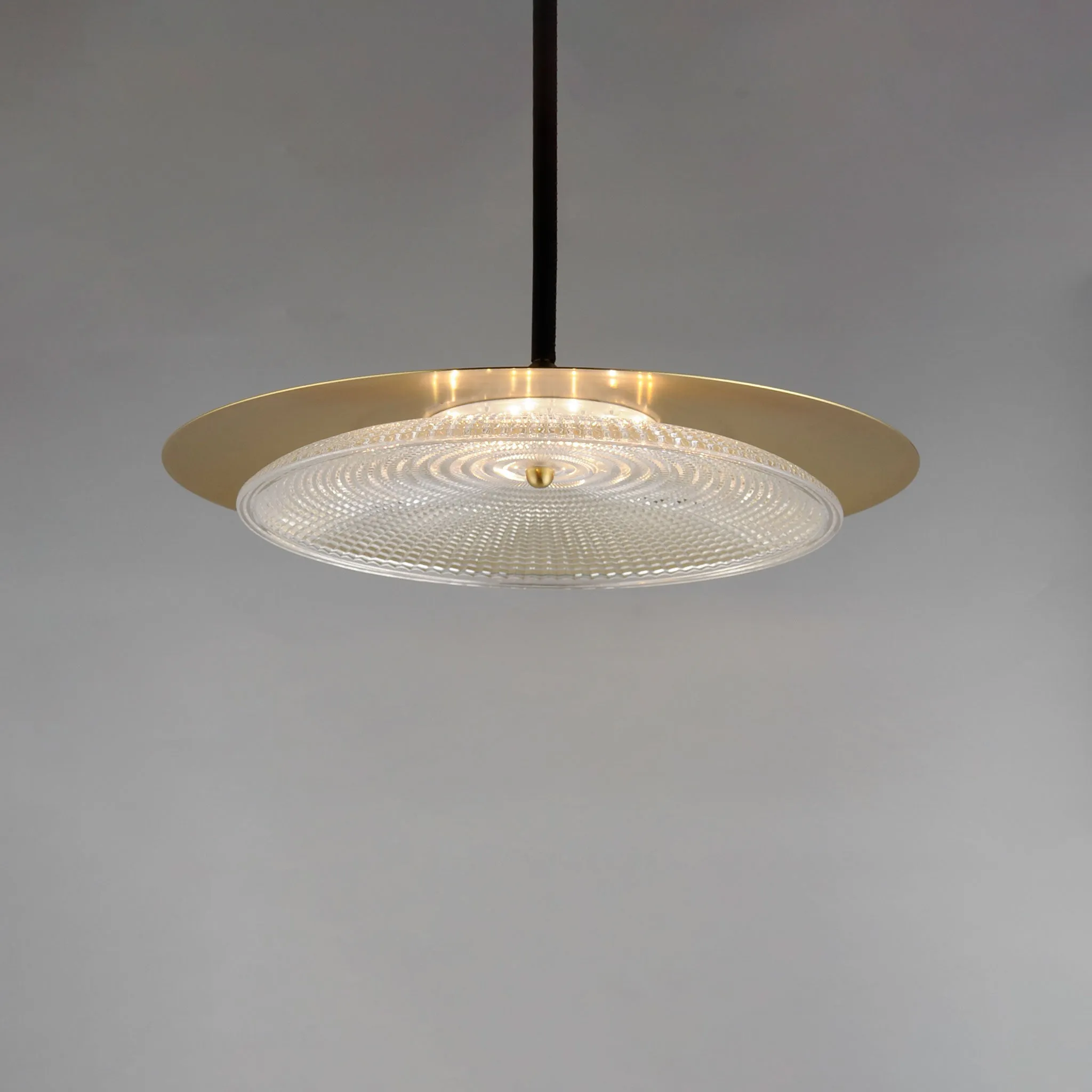 Maxim Prismatic LED Pendant