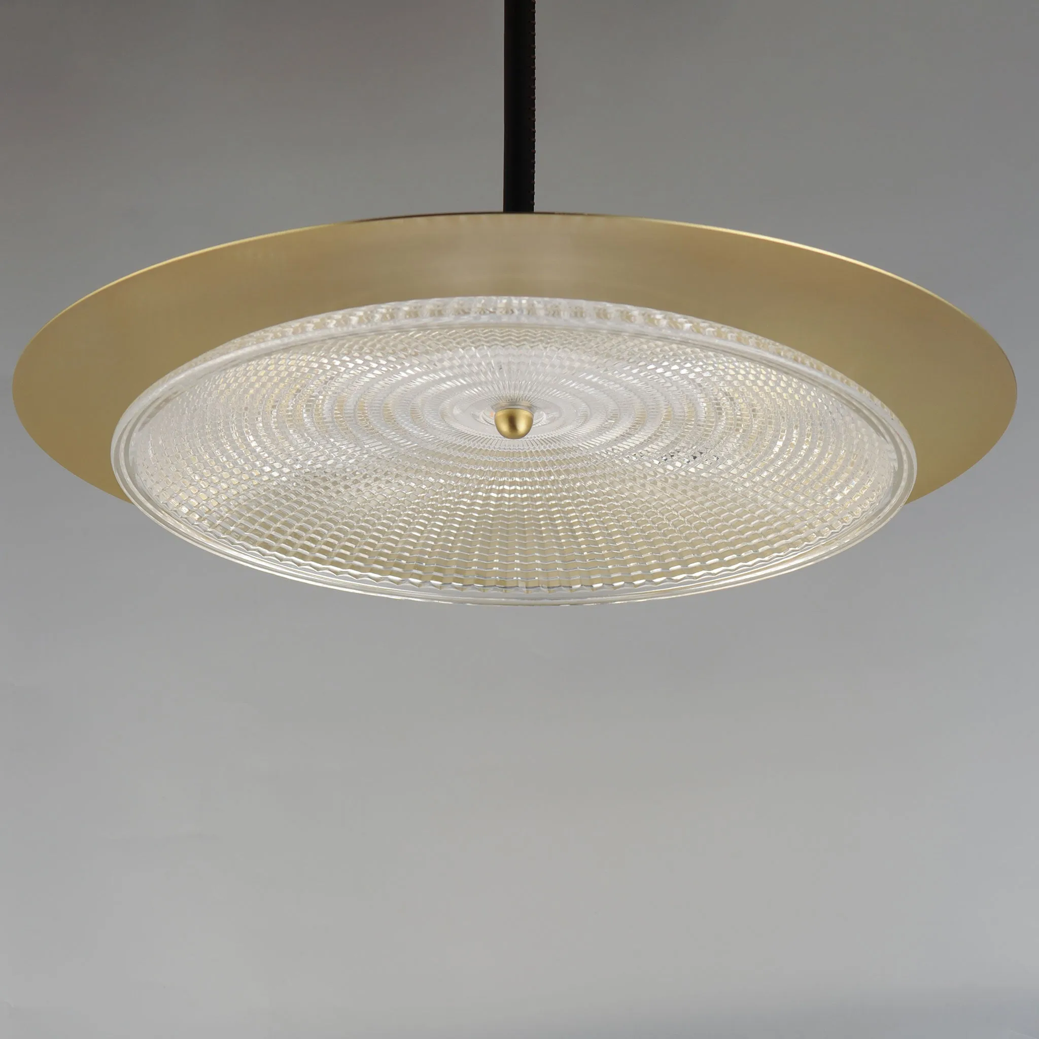 Maxim Prismatic LED Pendant