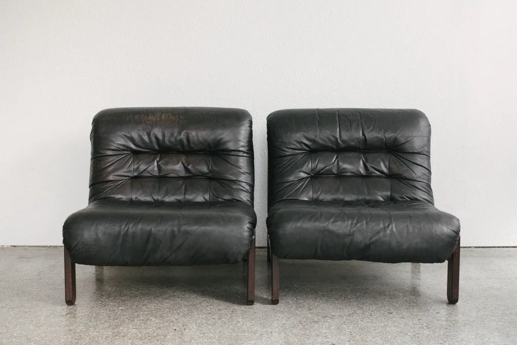 MC Loveseat Chairs