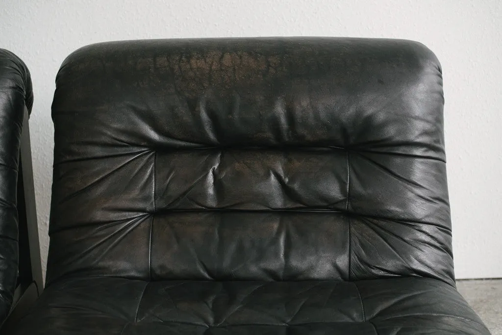 MC Loveseat Chairs