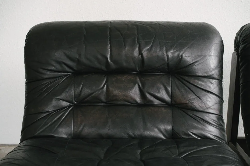 MC Loveseat Chairs