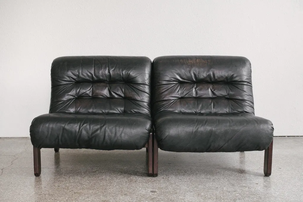 MC Loveseat Chairs