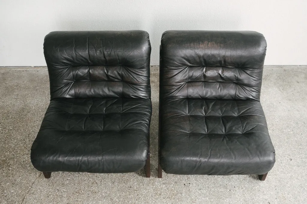 MC Loveseat Chairs