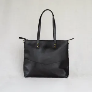 Mid-sized Zipper Tote