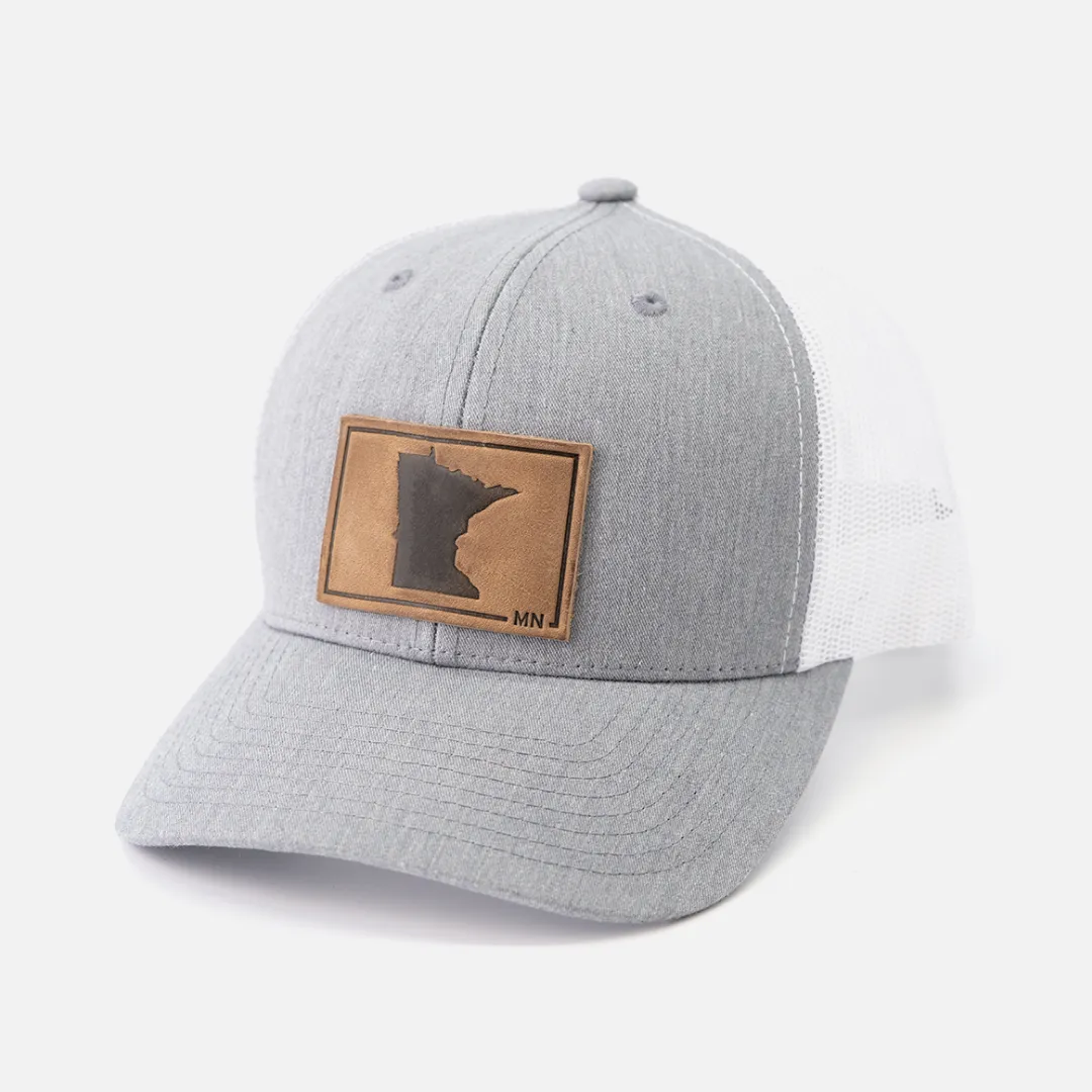 Minnesota Silhouette Hat