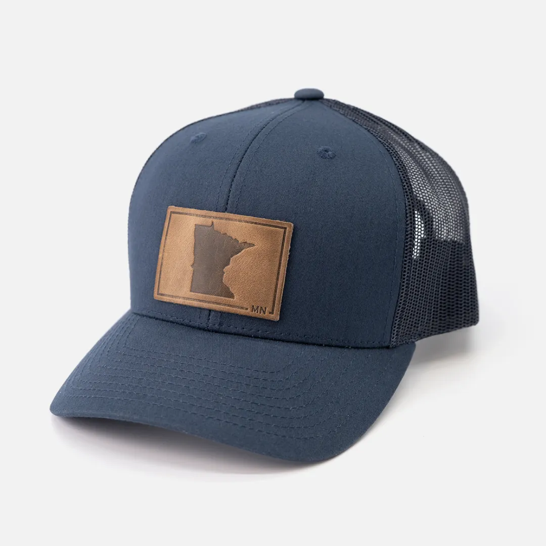 Minnesota Silhouette Hat