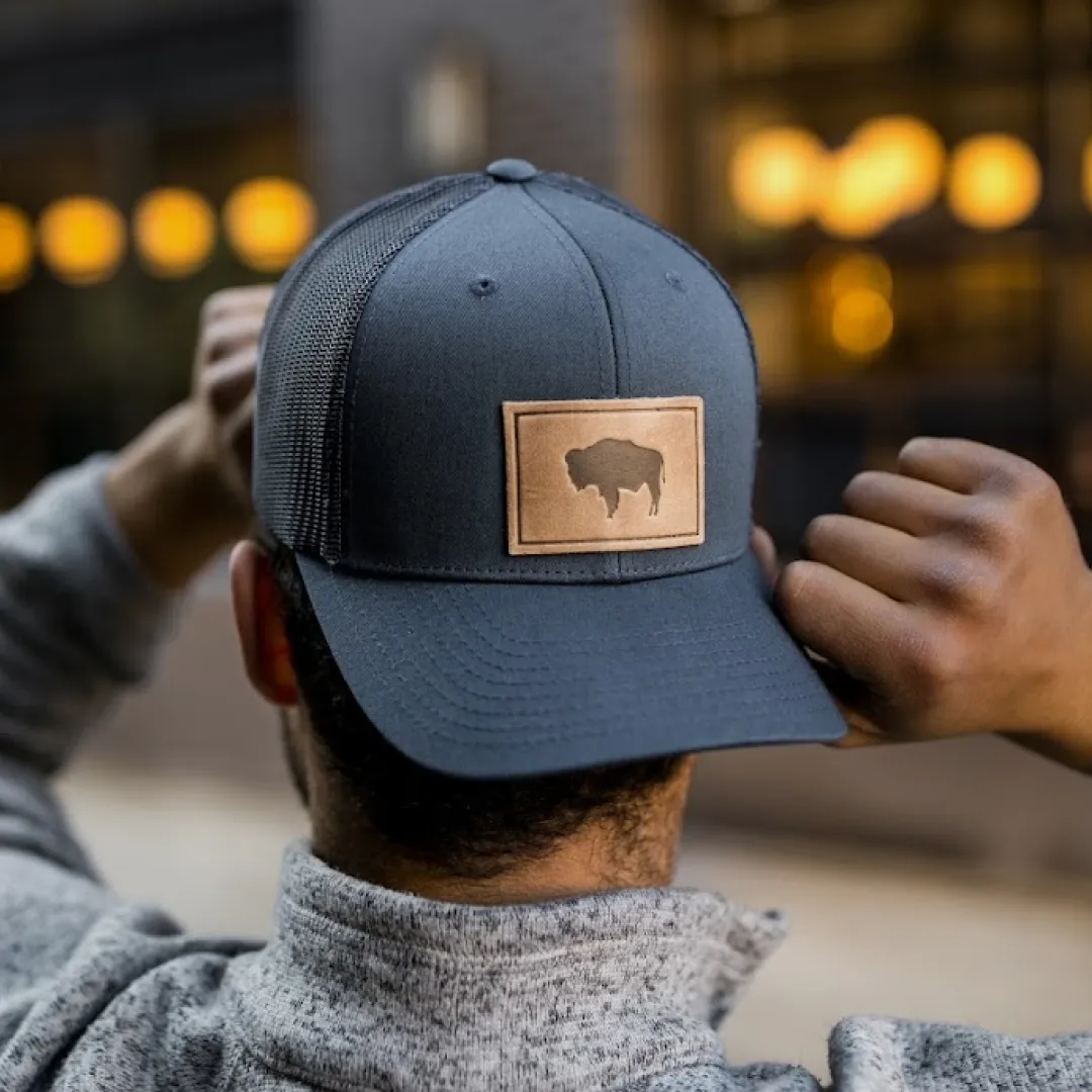 Minnesota Silhouette Hat