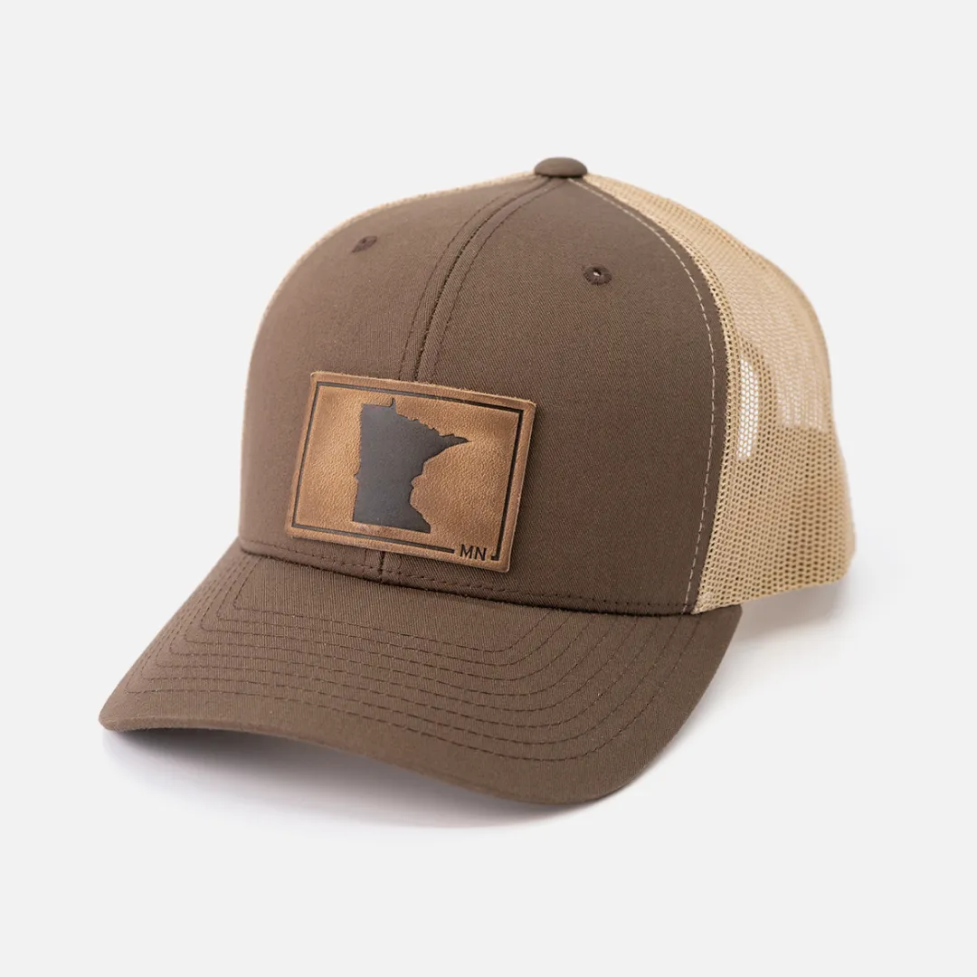 Minnesota Silhouette Hat