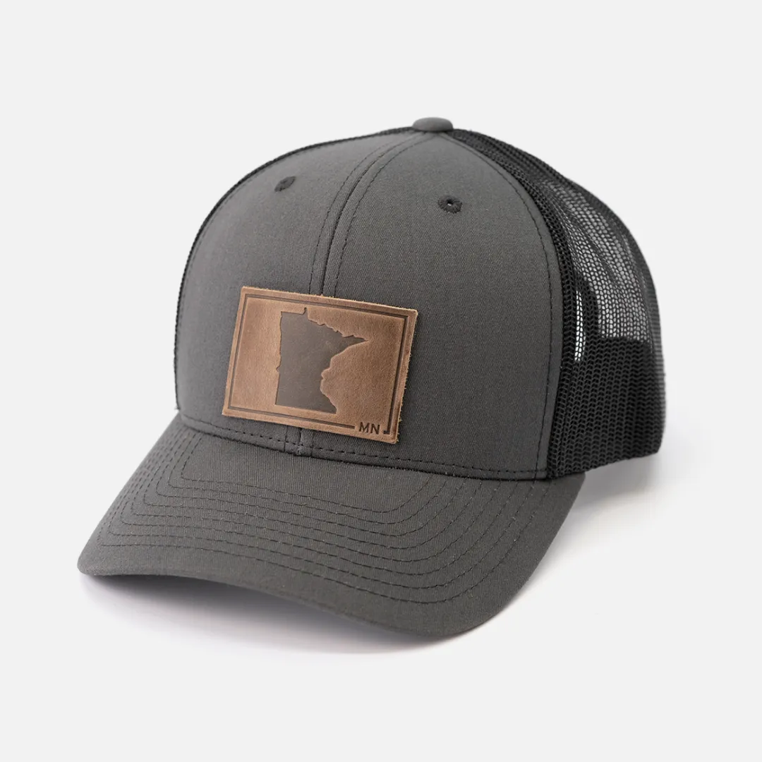 Minnesota Silhouette Hat