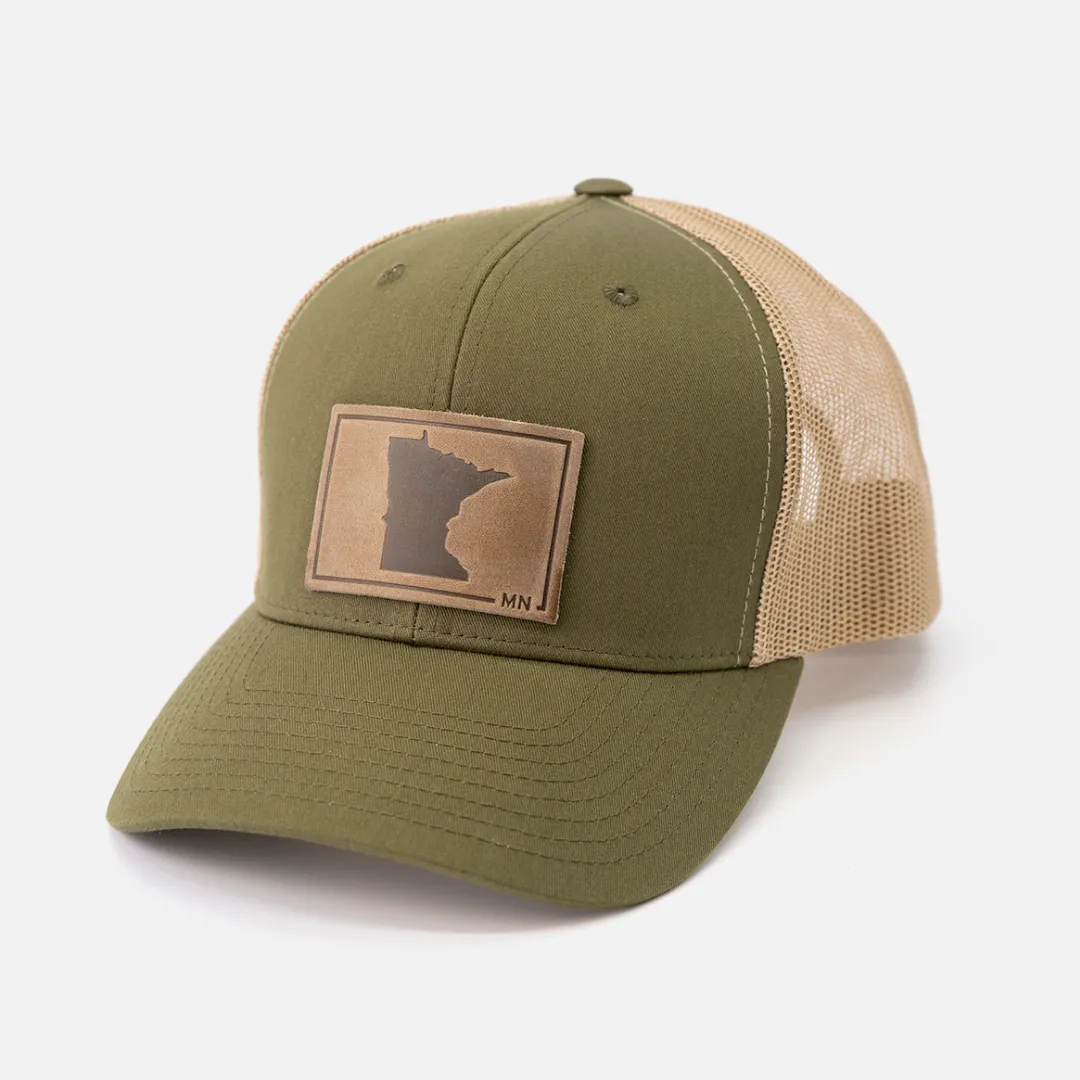 Minnesota Silhouette Hat