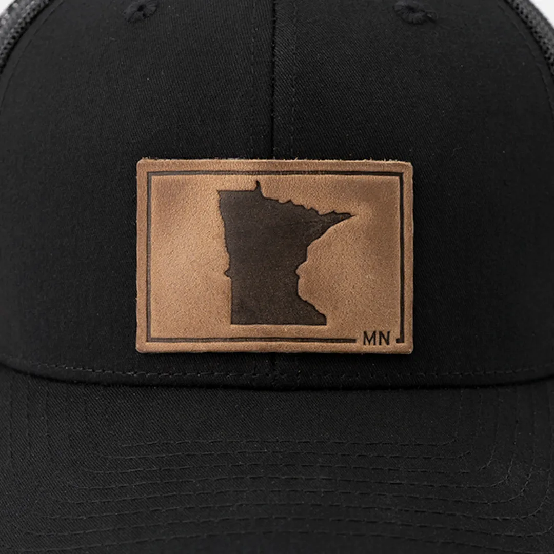 Minnesota Silhouette Hat