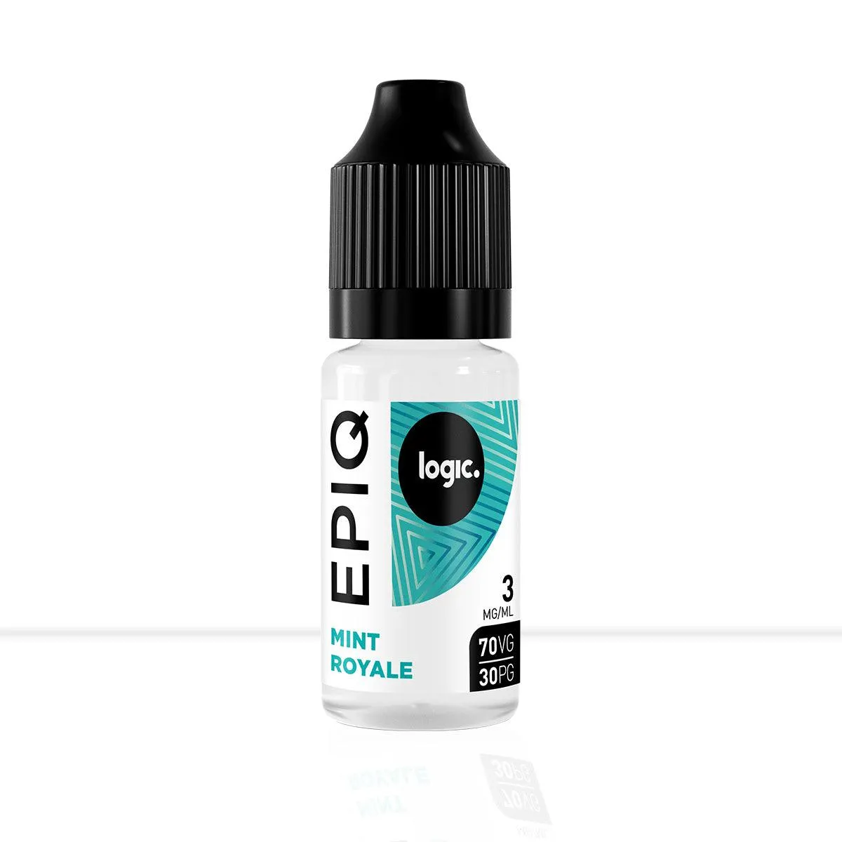 Mint Royale Nic Salt E-Liquid Logic Epiq