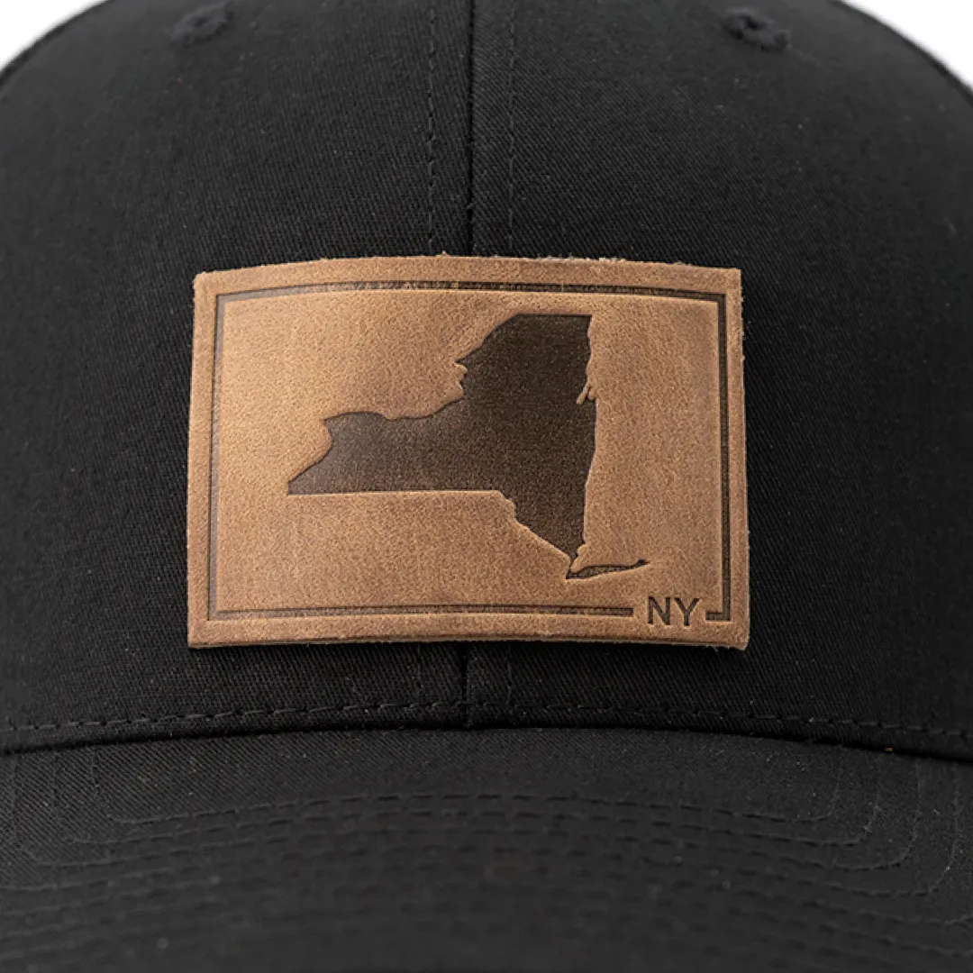 New York Silhouette Hat