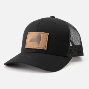 New York Silhouette Hat