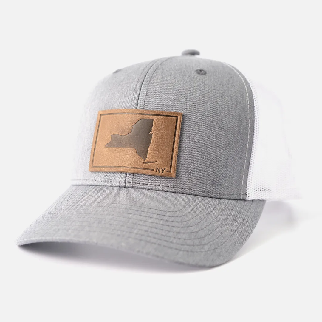 New York Silhouette Hat