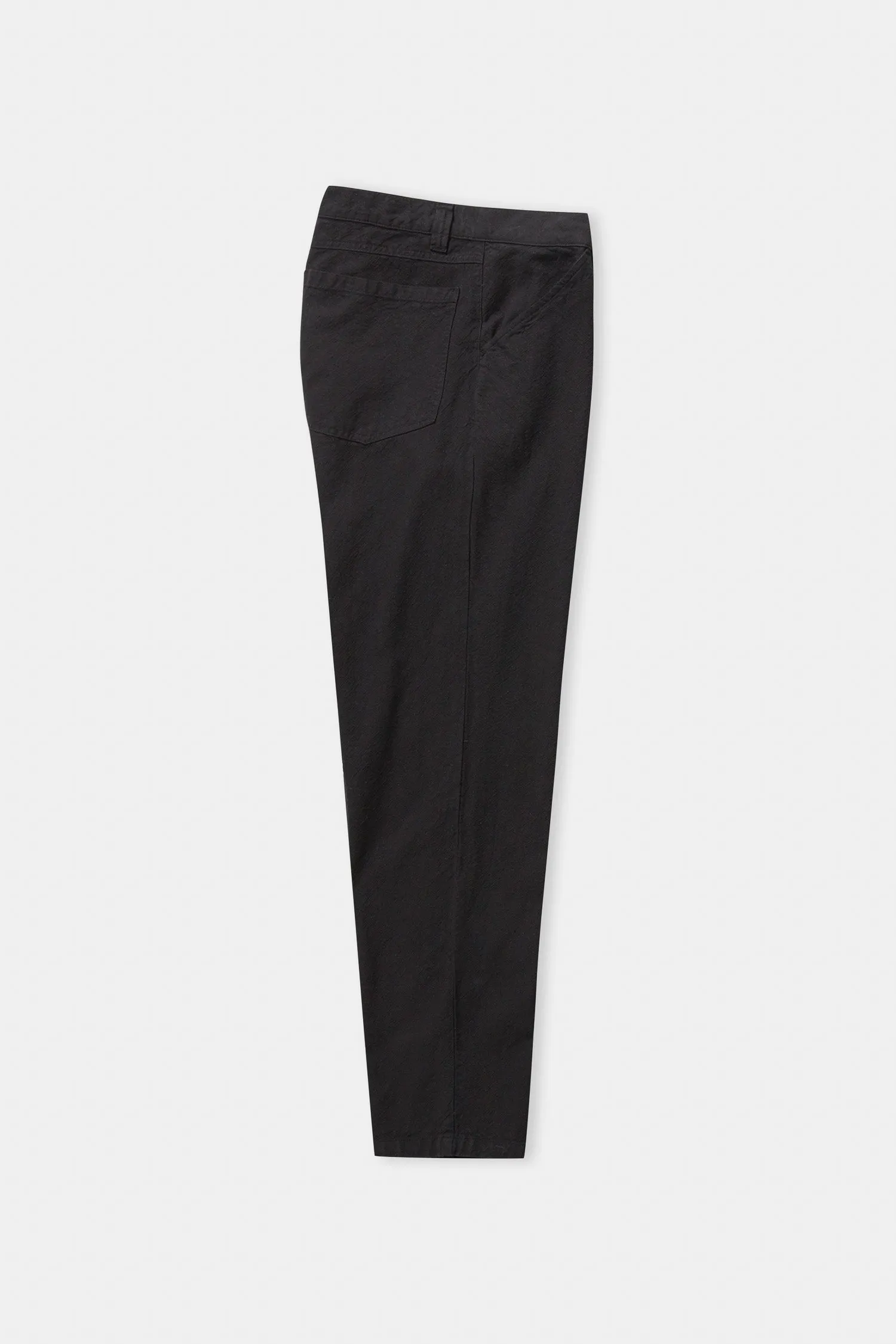 OLF trousers eco canvas 230g black