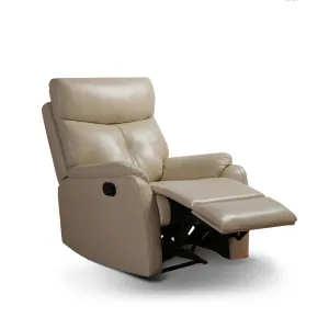 Our Home Halston 1 Seater Recliner