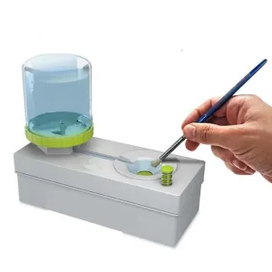 Paint Brush Cleaner Easy Cleaning Basin