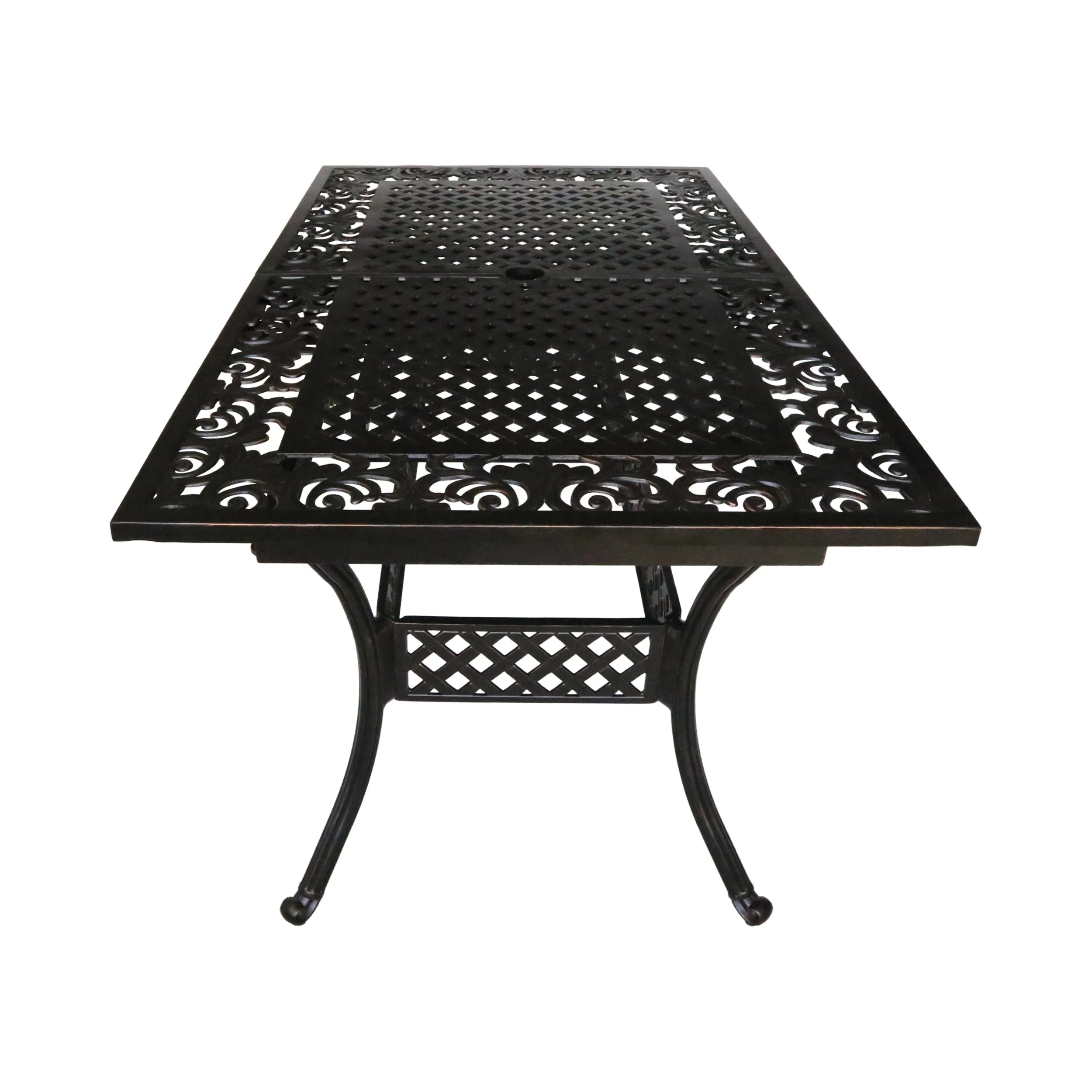 PHOENIX EXPANDABLE DINING TABLE