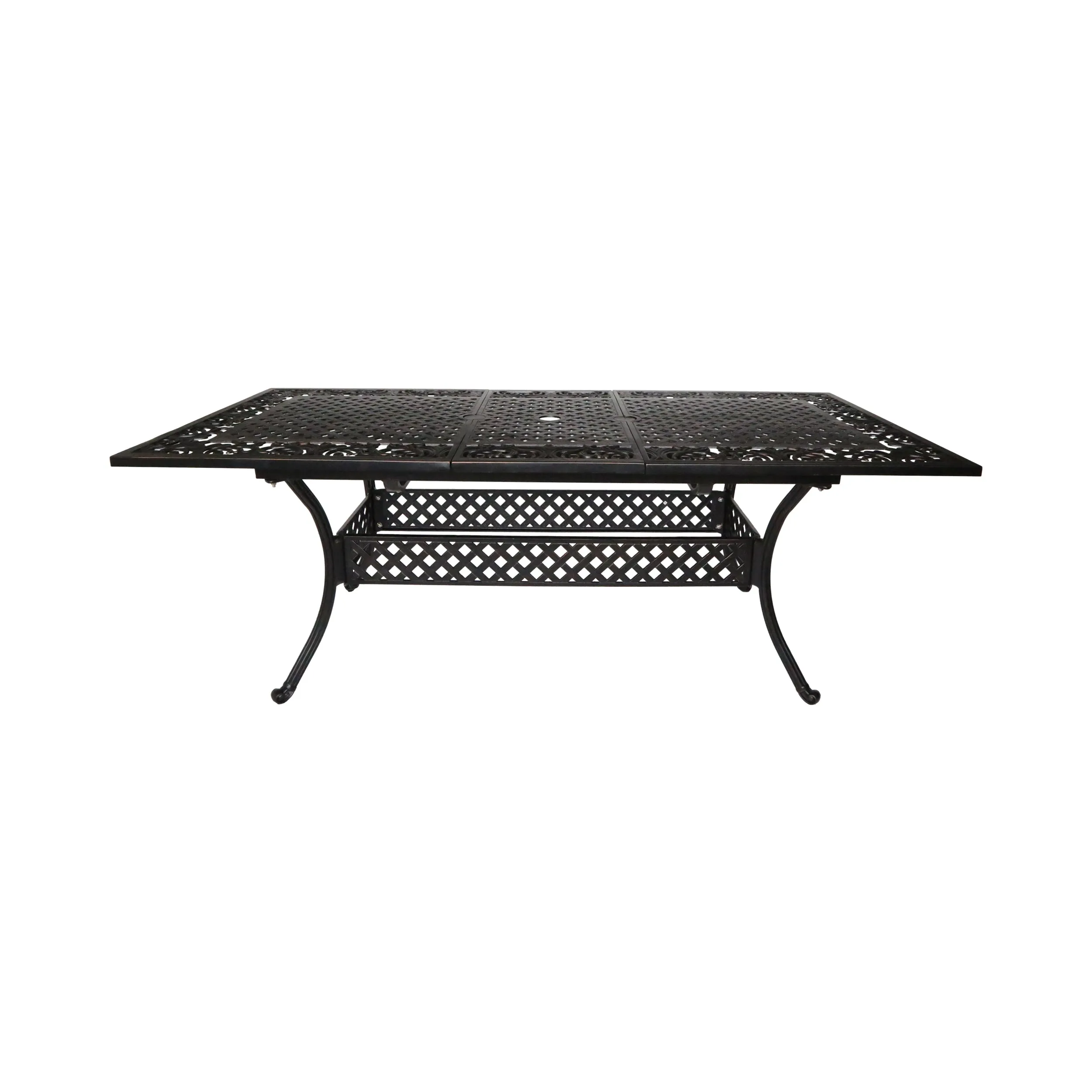 PHOENIX EXPANDABLE DINING TABLE