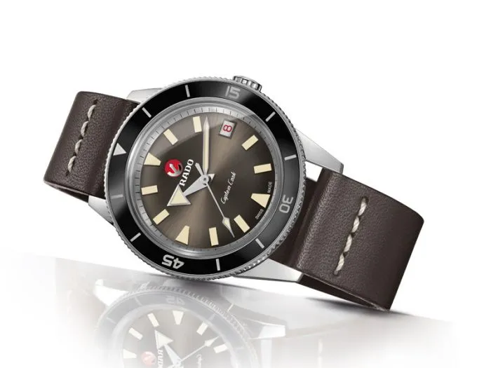 Rado HyperChrome Captain Cook Automatic Limited R32500305