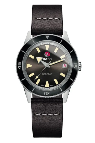 Rado HyperChrome Captain Cook Automatic Limited R32500305