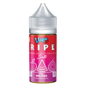 Ripe Collection Salts - Fiji Melons - 30ml