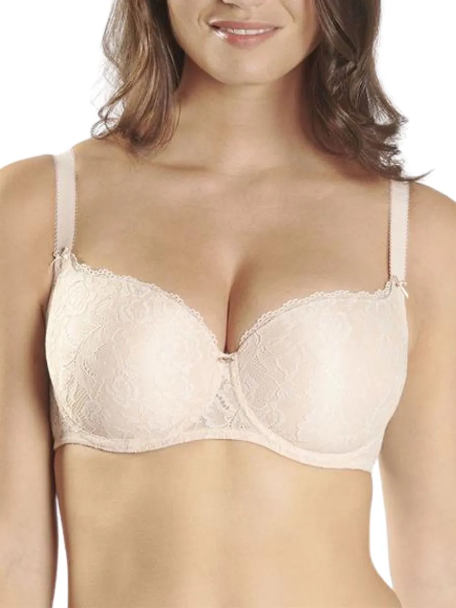 Rosessence Half Cup Bra - Nete