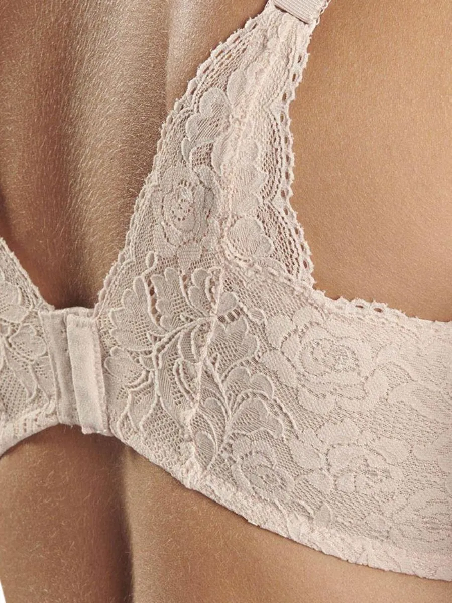 Rosessence Half Cup Bra - Nete