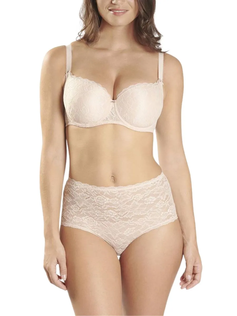 Rosessence Half Cup Bra - Nete