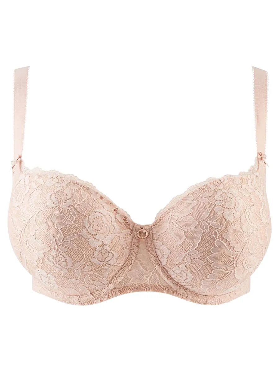 Rosessence Half Cup Bra - Nete