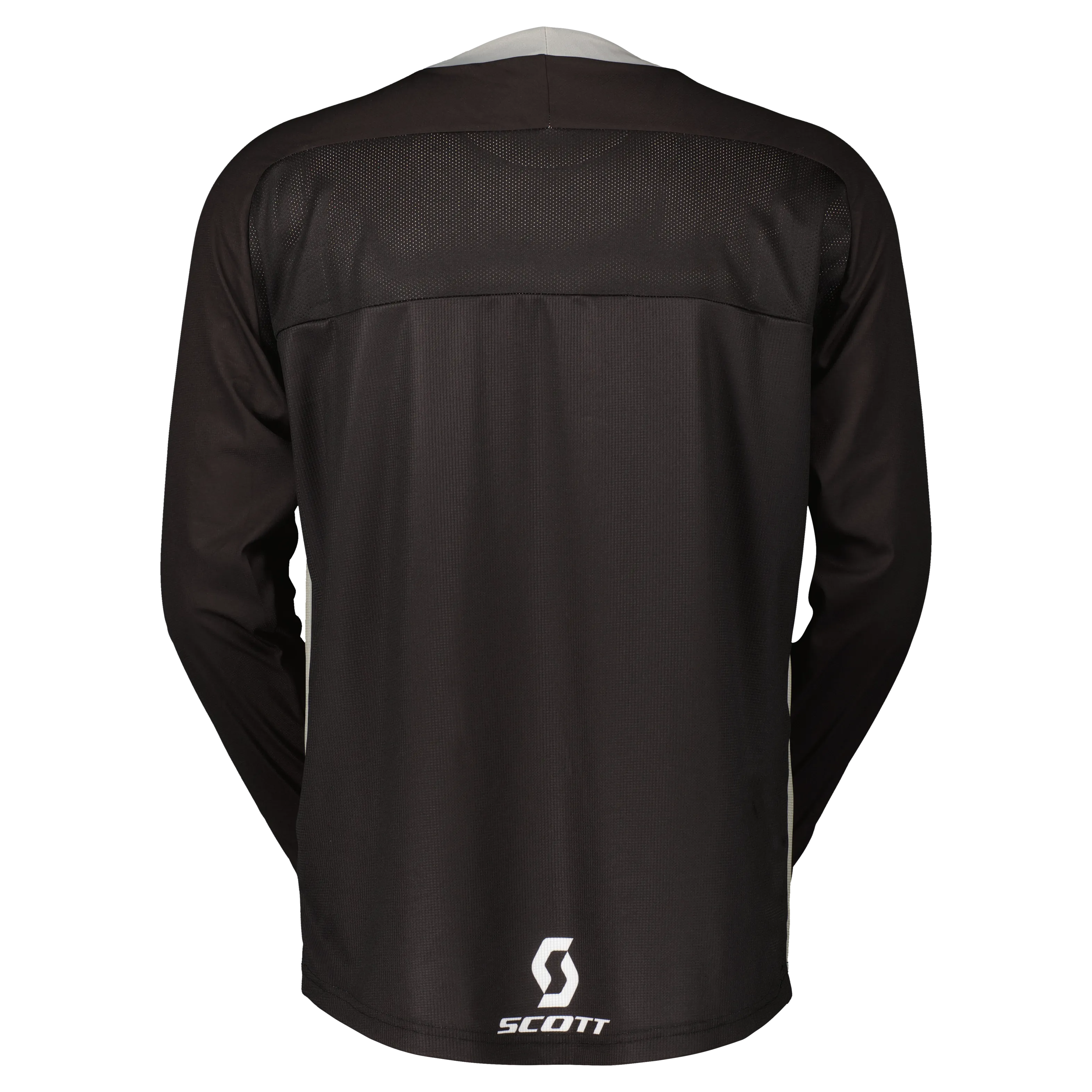 Scott X-Plore Swap Enduro Jersey Black Grey