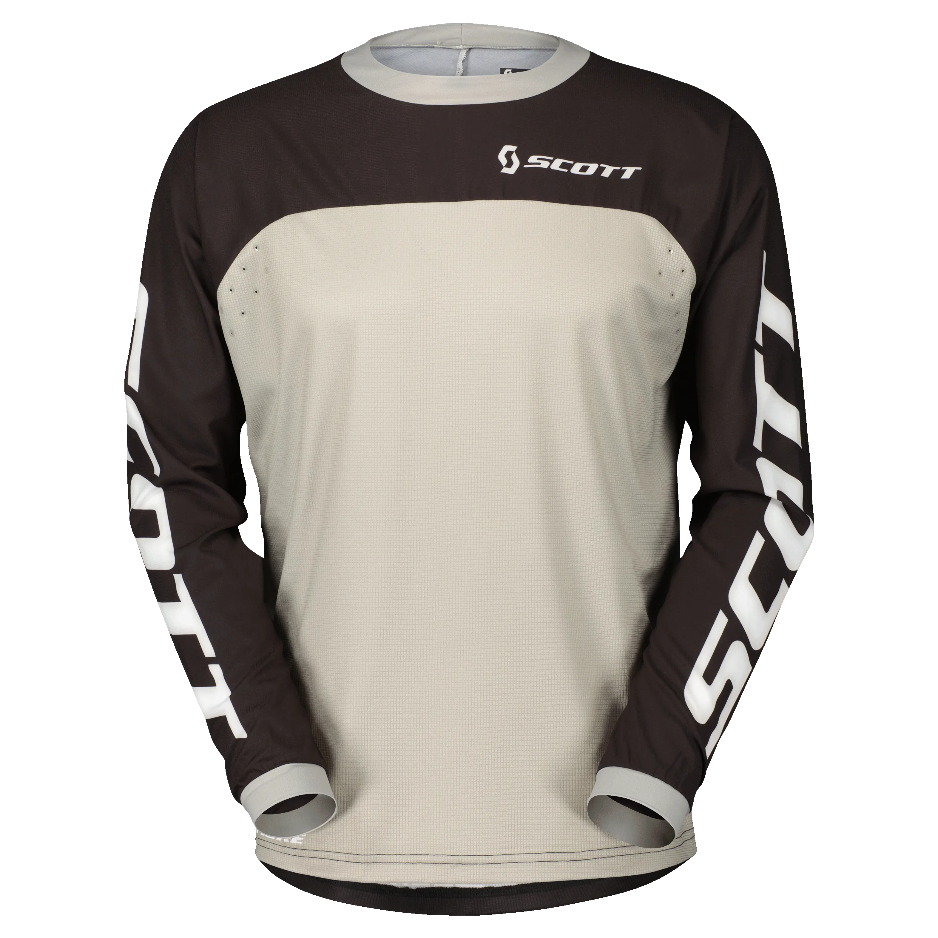 Scott X-Plore Swap Enduro Jersey Black Grey