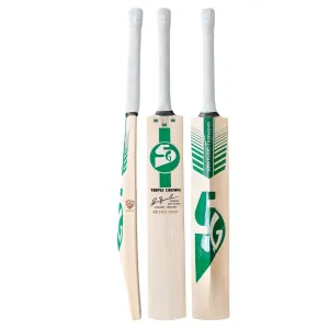 SG TRIPPLE CROWN RETRO PRO CRICKET BAT