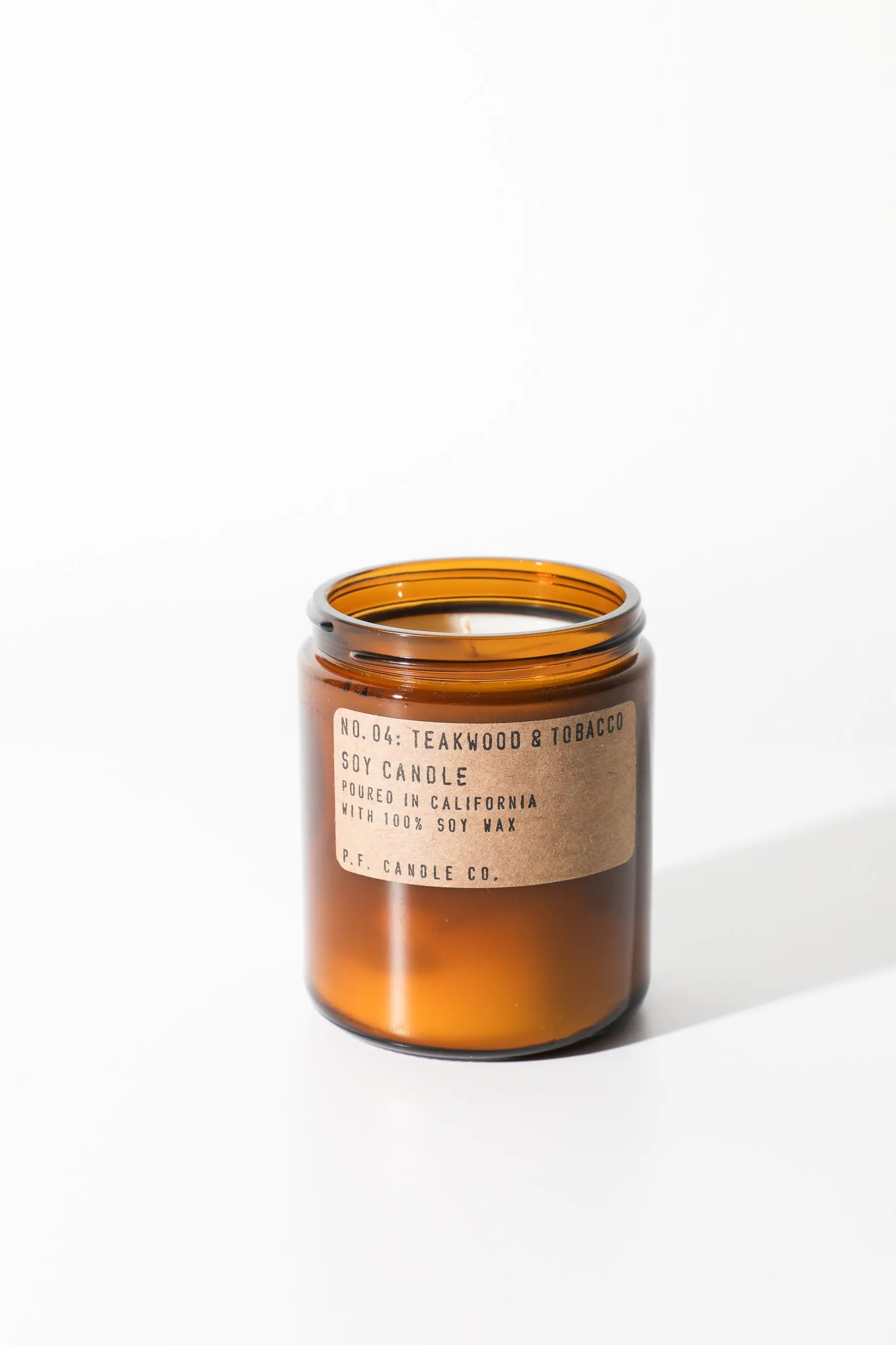 Small Soy Candle