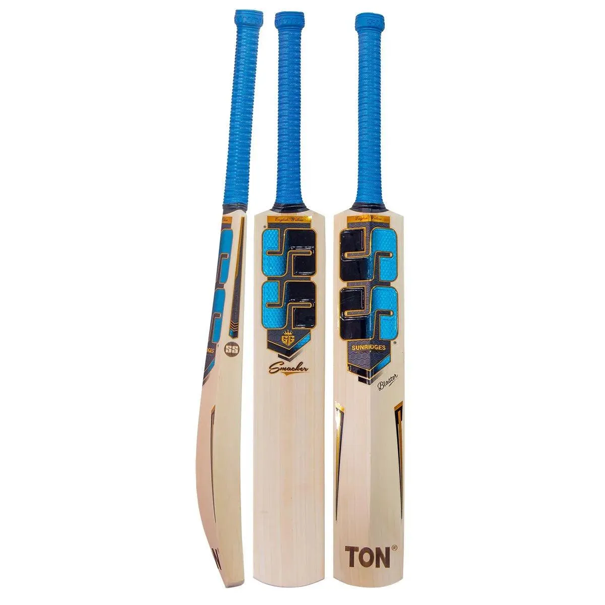 SS GG Smacker Blaster English Willow Bat | Cricket | KIBI Sports