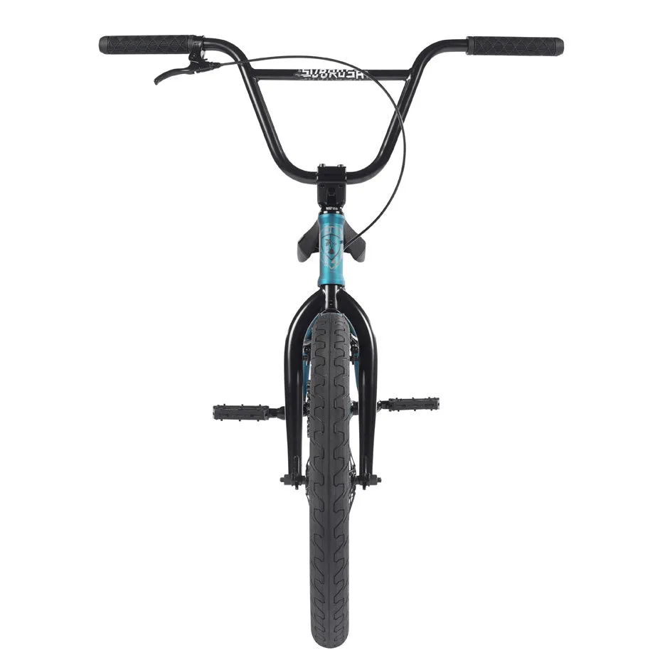 Subrosa Tiro L Complete BMX Bike - Matte Trans Teal