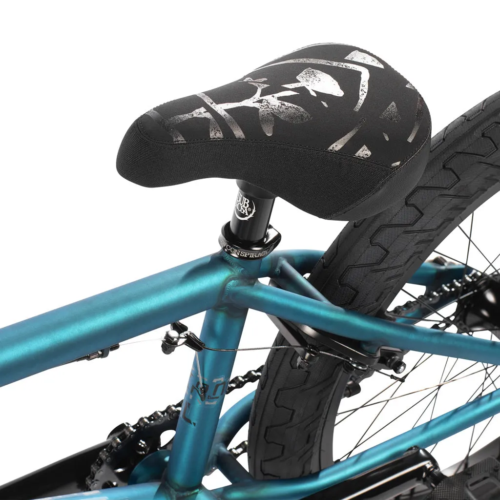 Subrosa Tiro L Complete BMX Bike - Matte Trans Teal