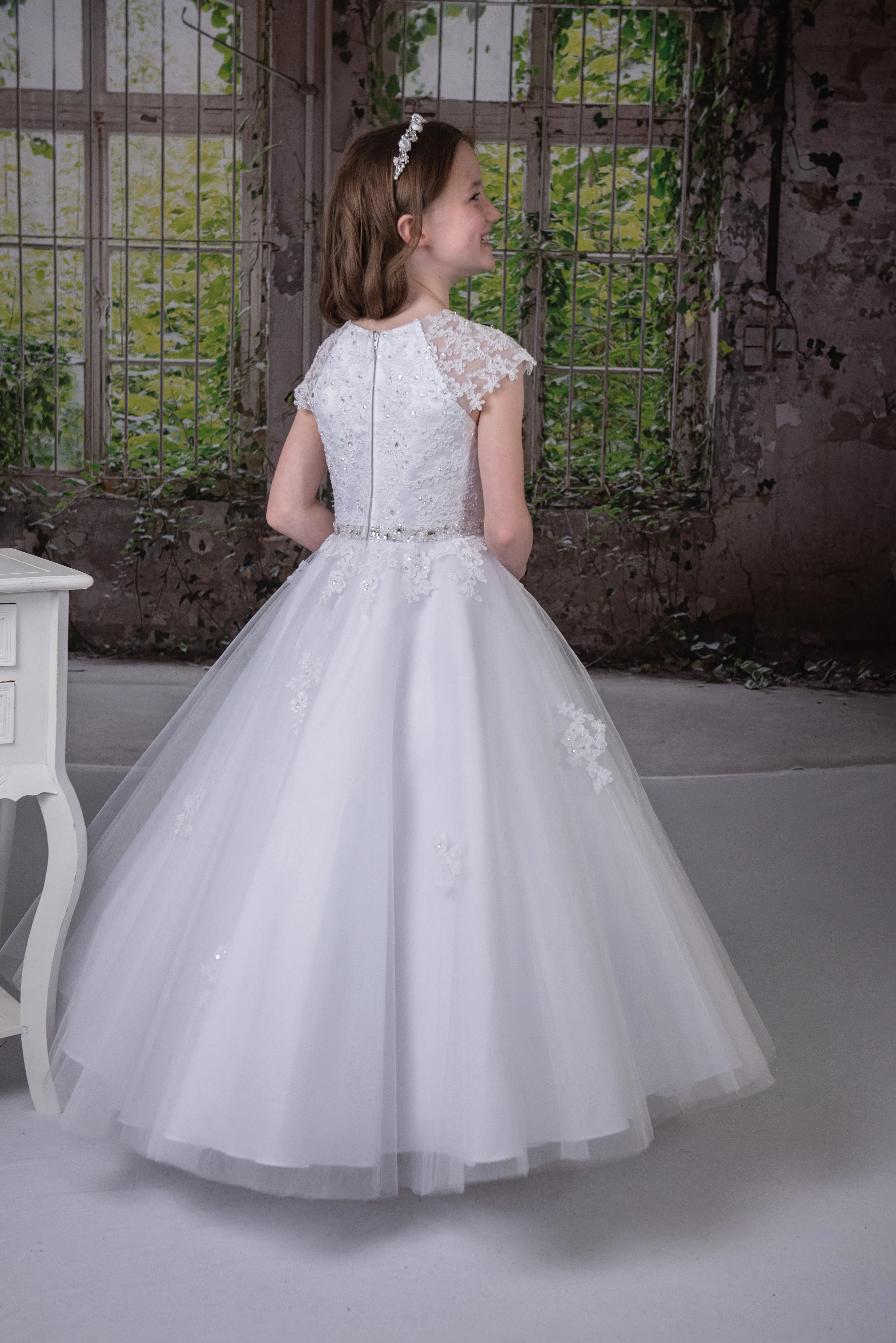 Sweetie Pie Communion Dress- 3087