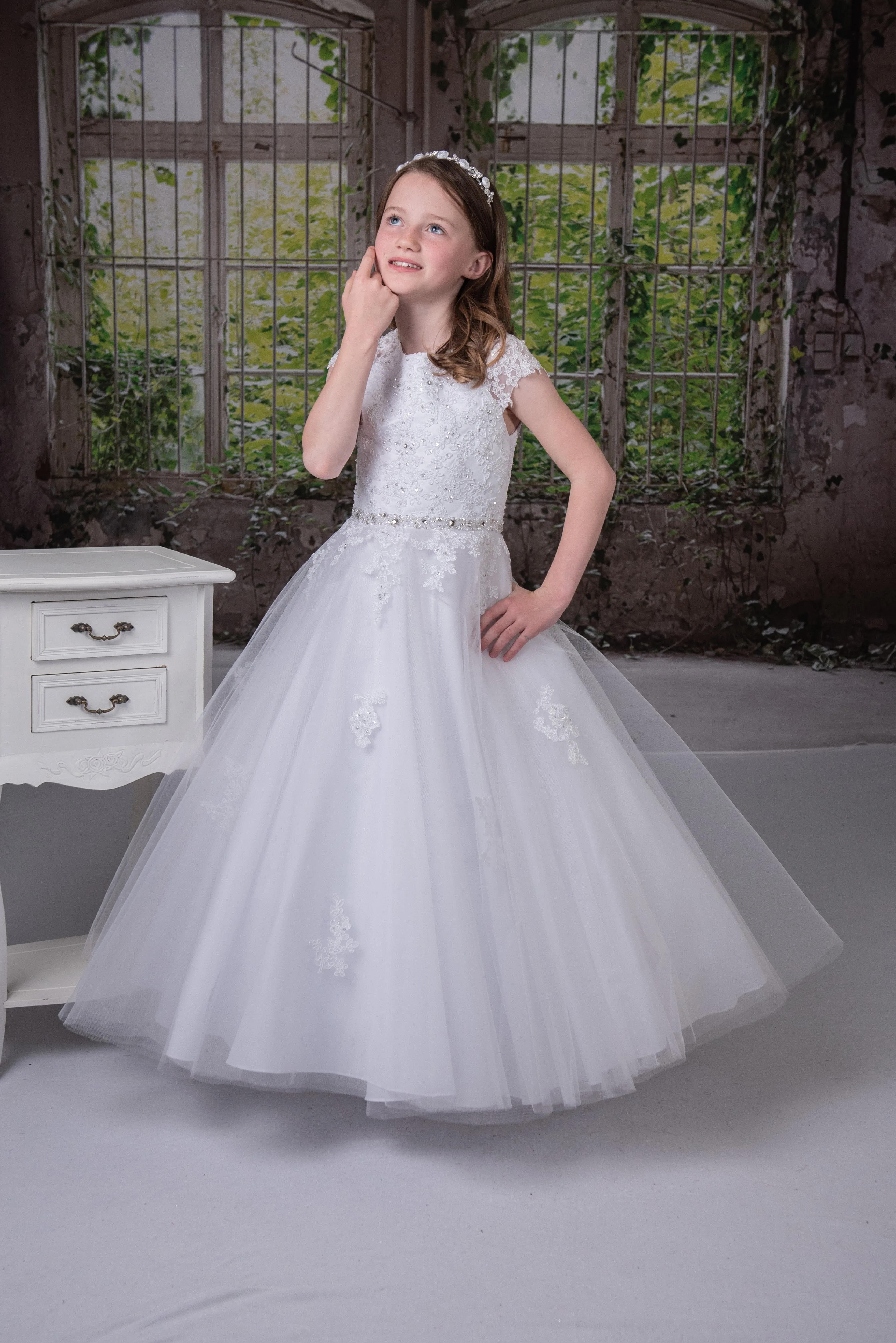 Sweetie Pie Communion Dress- 3087