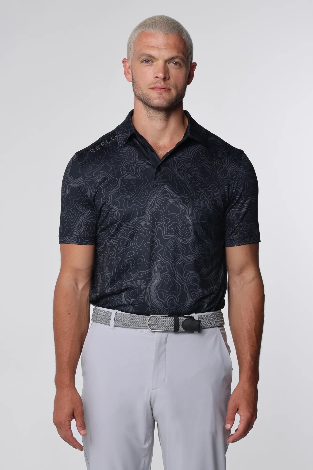 Tagus Polo Black Contour