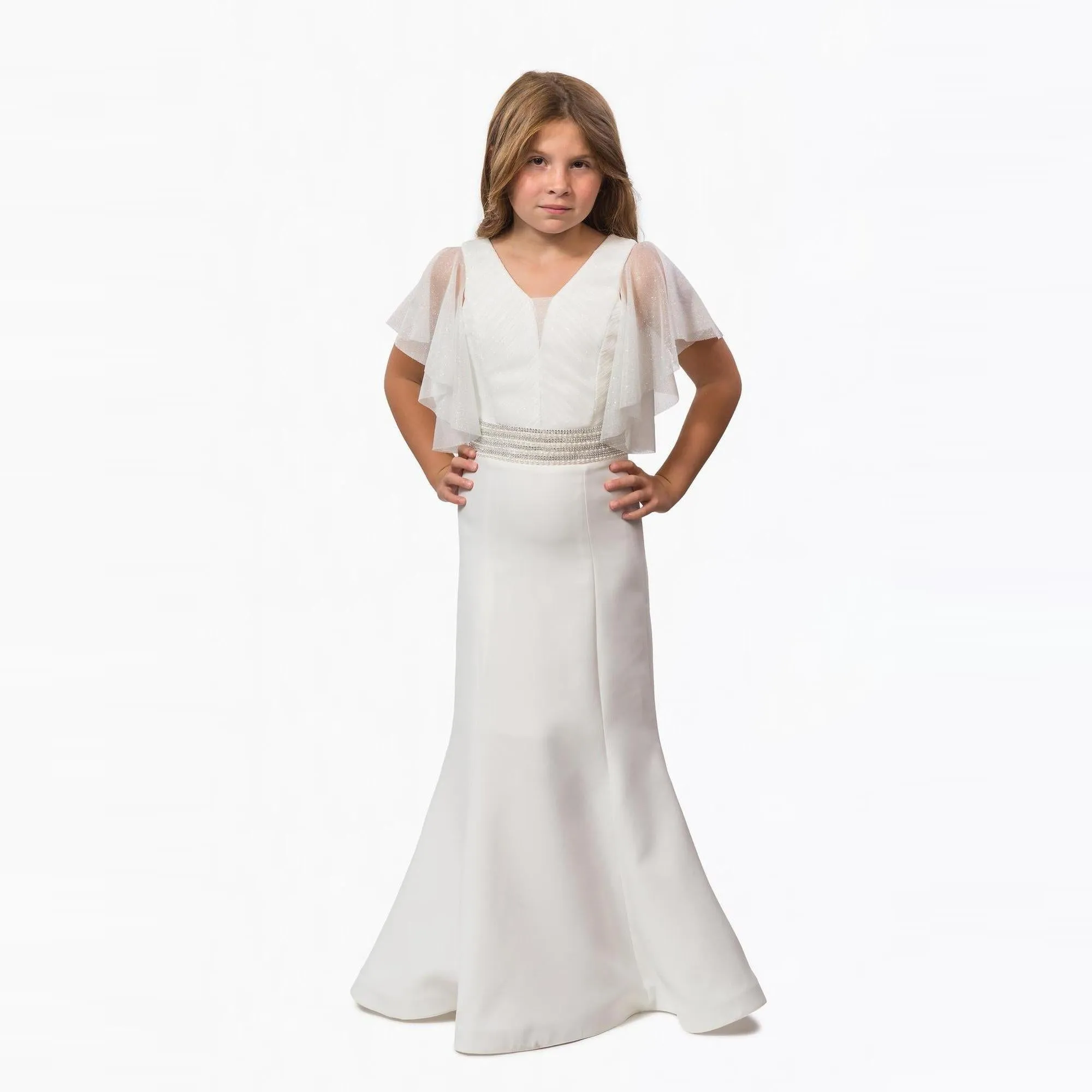 Tania's Gown Girls Formal Dress