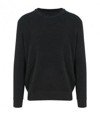 TARA - Ecologie Unisex Taroko Regen Crew Neck Sweater (garment & printing / EA062)