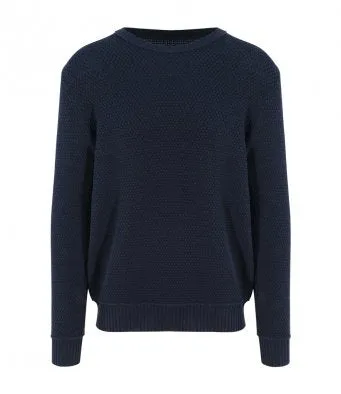 TARA - Ecologie Unisex Taroko Regen Crew Neck Sweater (garment & printing / EA062)