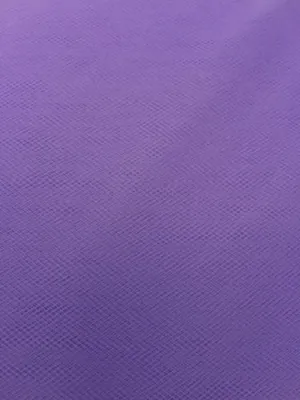 Tulle - 54-inches Wide Lavender By the Bolt